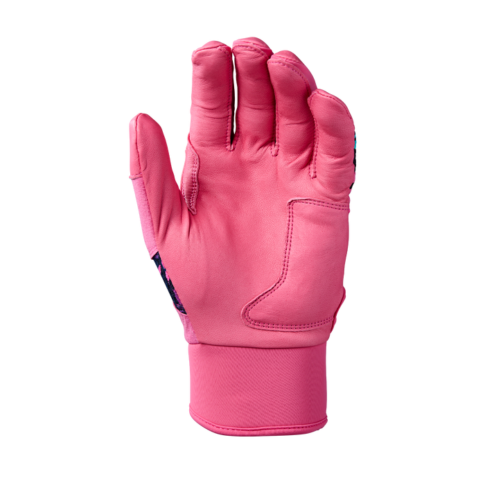 Youth Evo Shield Miami Vice Carbyne Batting Gloves