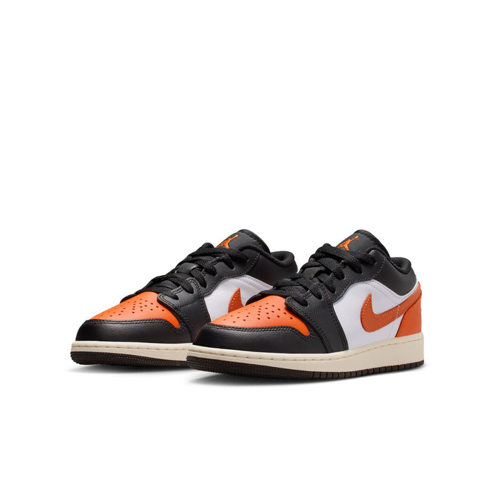Air Jordan 1 Low Big Kids' Shoes