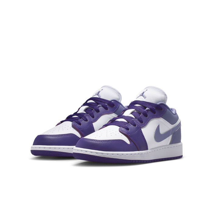 Air Jordan 1 Low Big Kids' Shoes