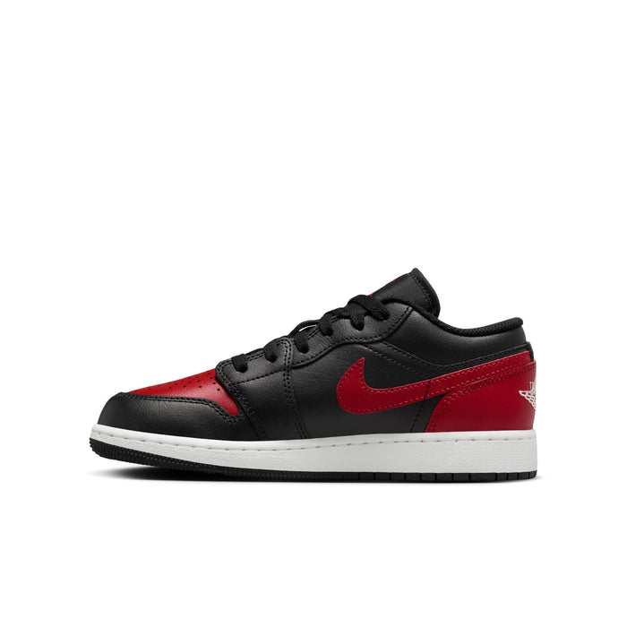 Air Jordan 1 Low Big Kids' Shoes