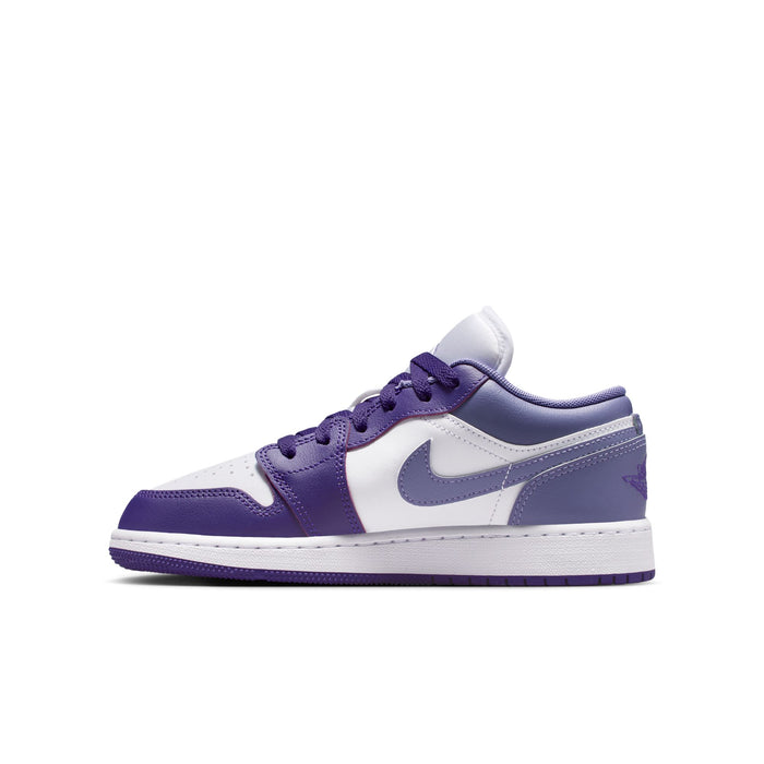 Air Jordan 1 Low Big Kids' Shoes