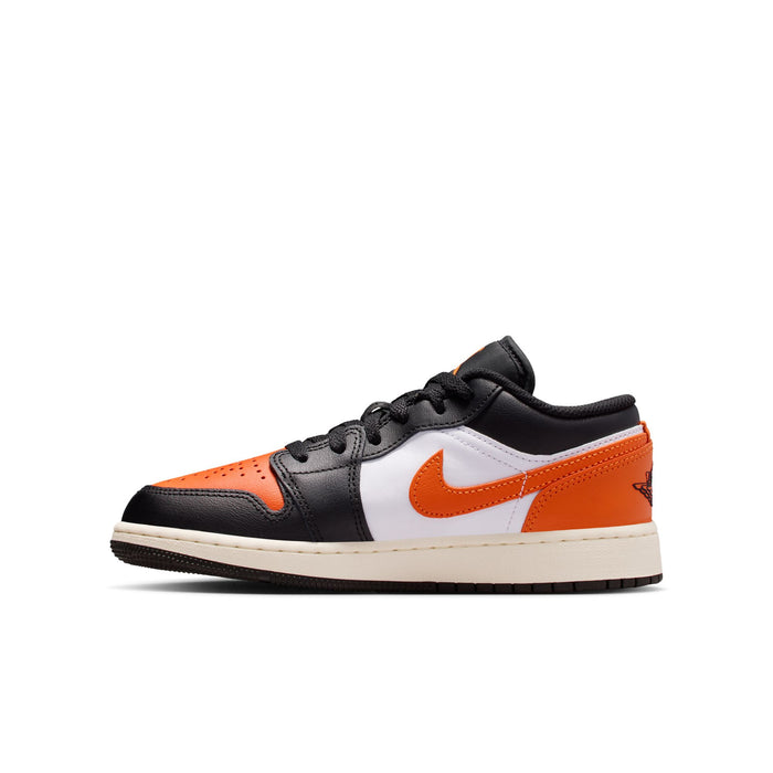 Air Jordan 1 Low Big Kids' Shoes
