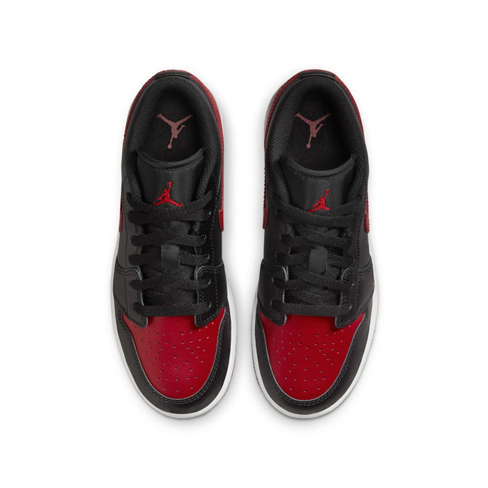 Air Jordan 1 Low Big Kids' Shoes