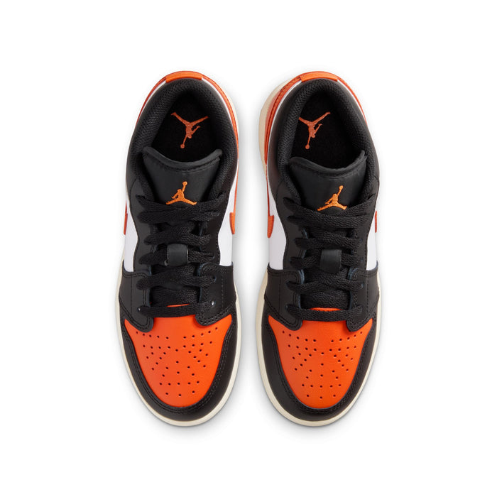 Air Jordan 1 Low Big Kids' Shoes