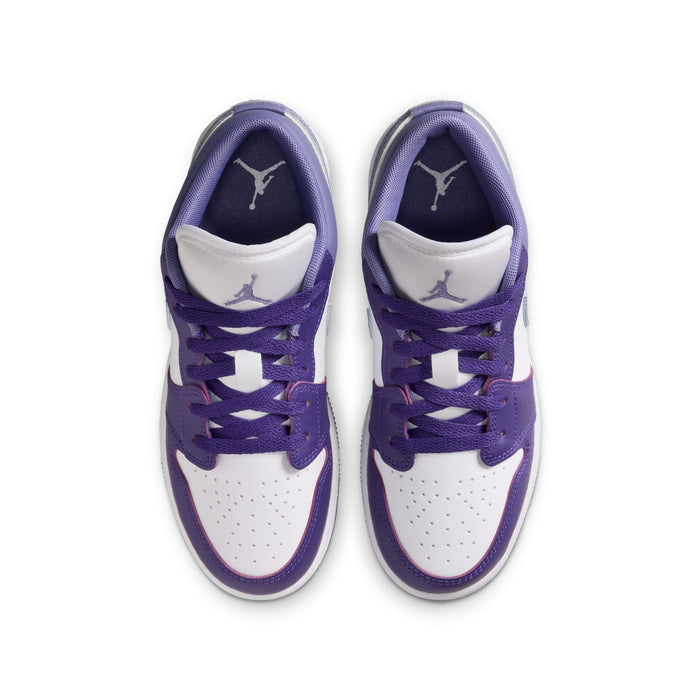 Air Jordan 1 Low Big Kids' Shoes