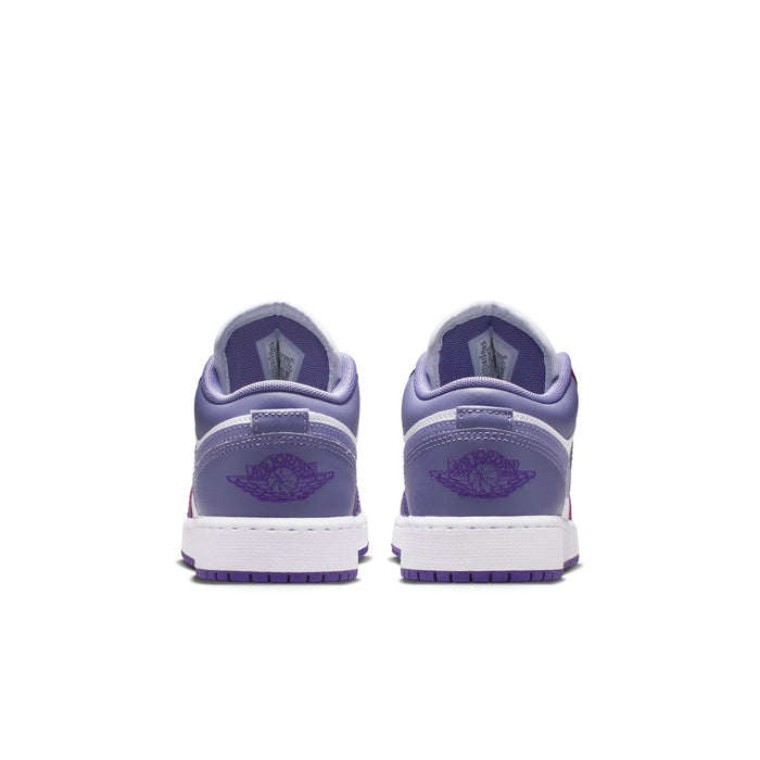 Air Jordan 1 Low Big Kids' Shoes