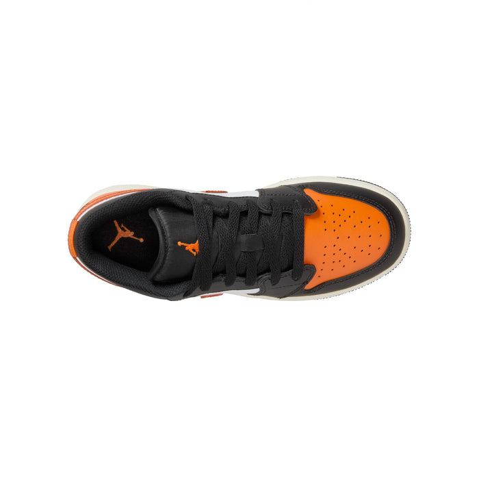 Air Jordan 1 Low Big Kids' Shoes