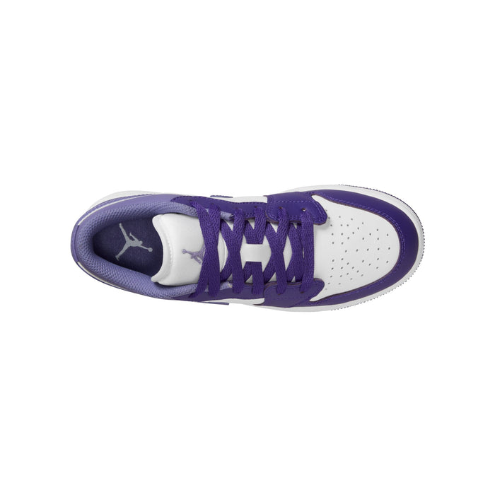 Air Jordan 1 Low Big Kids' Shoes