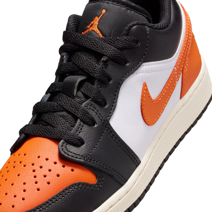 Air Jordan 1 Low Big Kids' Shoes