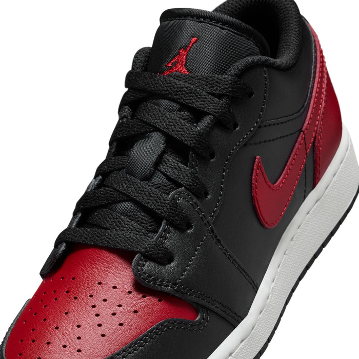 Air Jordan 1 Low Big Kids' Shoes