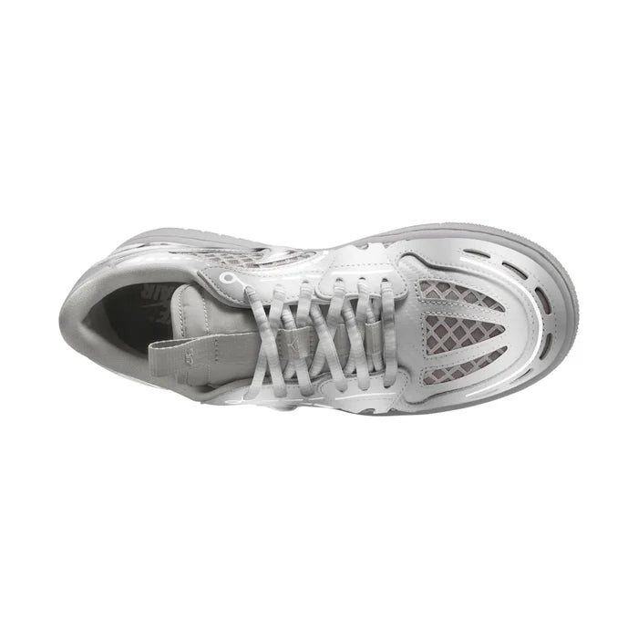 Air Jordan 1 Low Method of Make Women's Shoes Silver