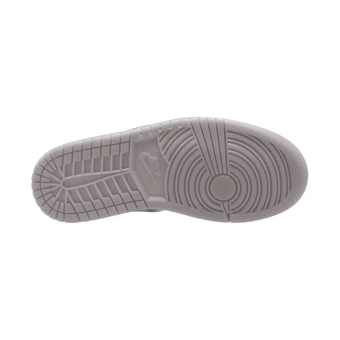Air Jordan 1 Low Method of Make Women's Shoes Silver