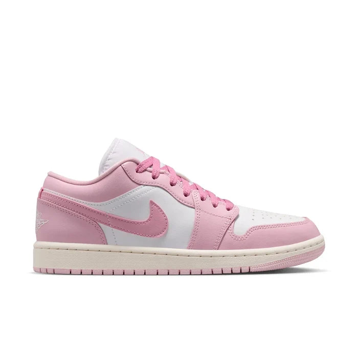Air Jordan 1 Low Women's Shoes Pink