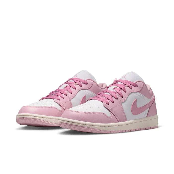 Air Jordan 1 Low Women's Shoes Pink