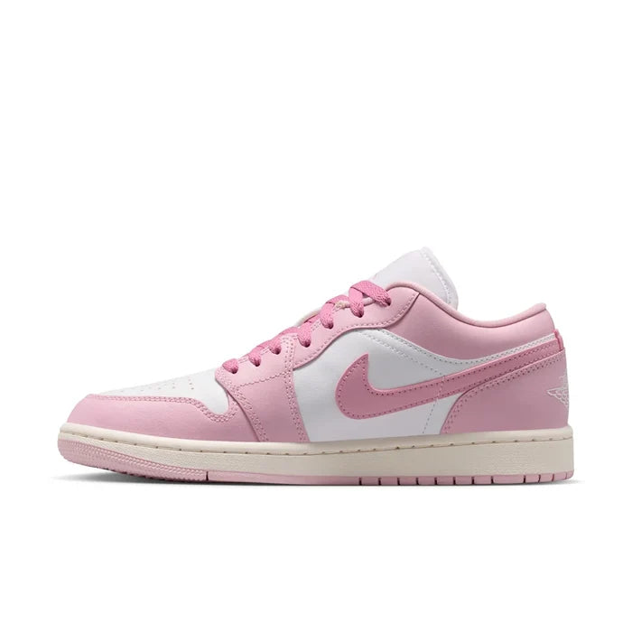 Air Jordan 1 Low Women's Shoes Pink