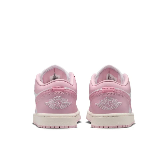 Air Jordan 1 Low Women's Shoes Pink