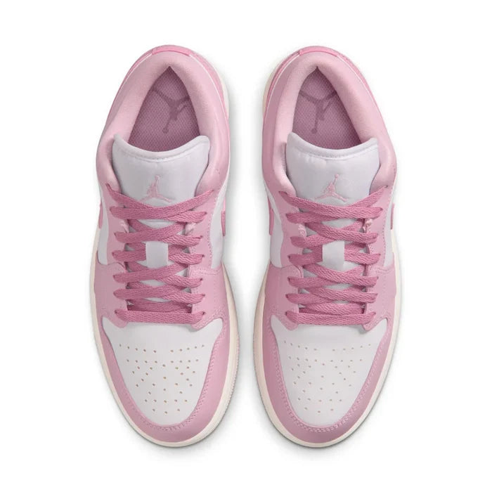 Air Jordan 1 Low Women's Shoes Pink