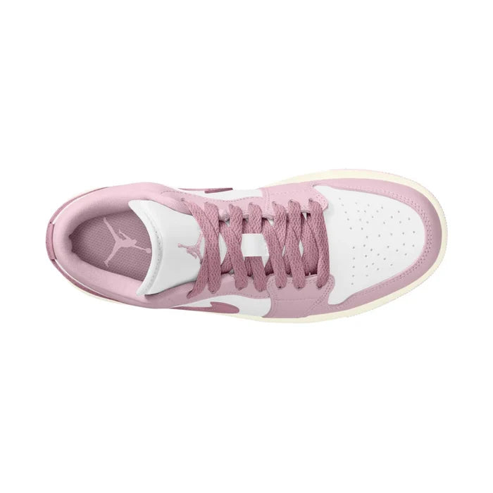 Air Jordan 1 Low Women's Shoes Pink
