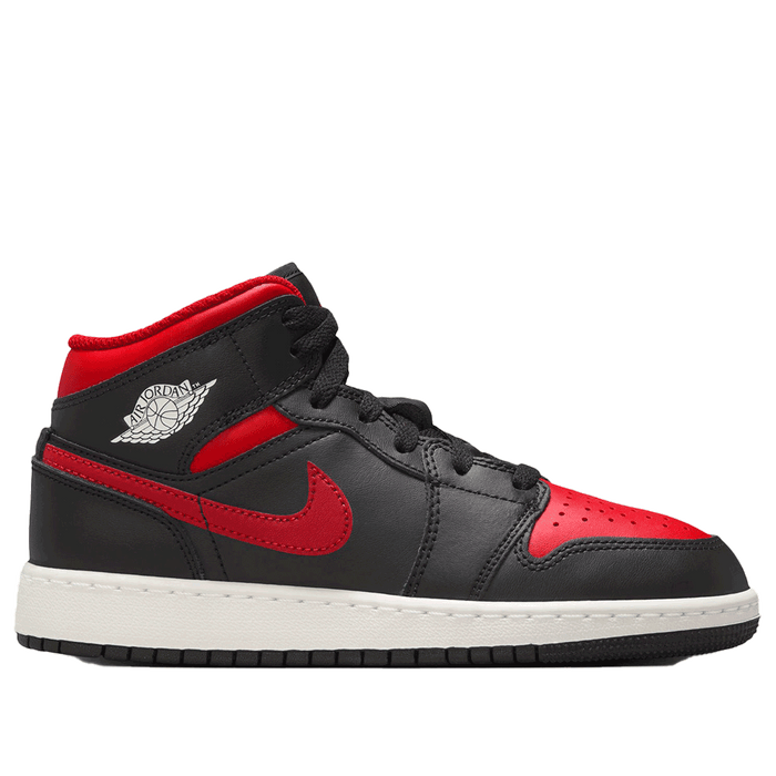 Black/Red