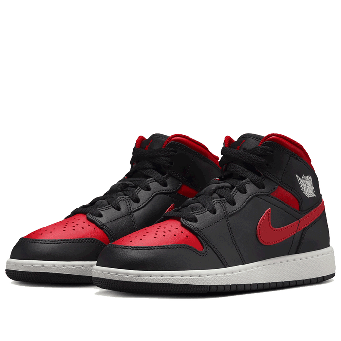 Black/Red