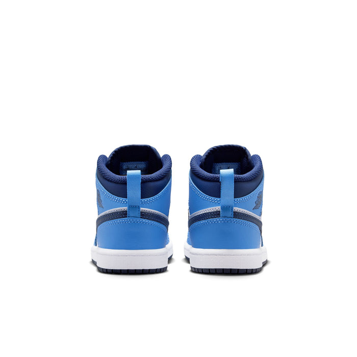 Air Jordan 1 Mid Big Kids' Shoes