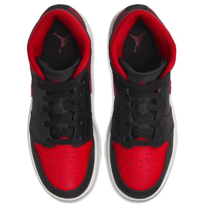 Black/Red