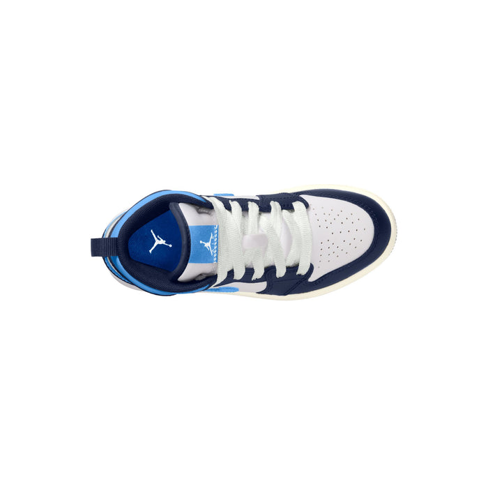 Air Jordan 1 Mid Big Kids' Shoes