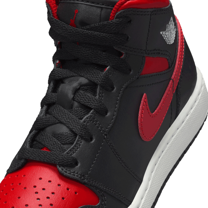 Black/Red