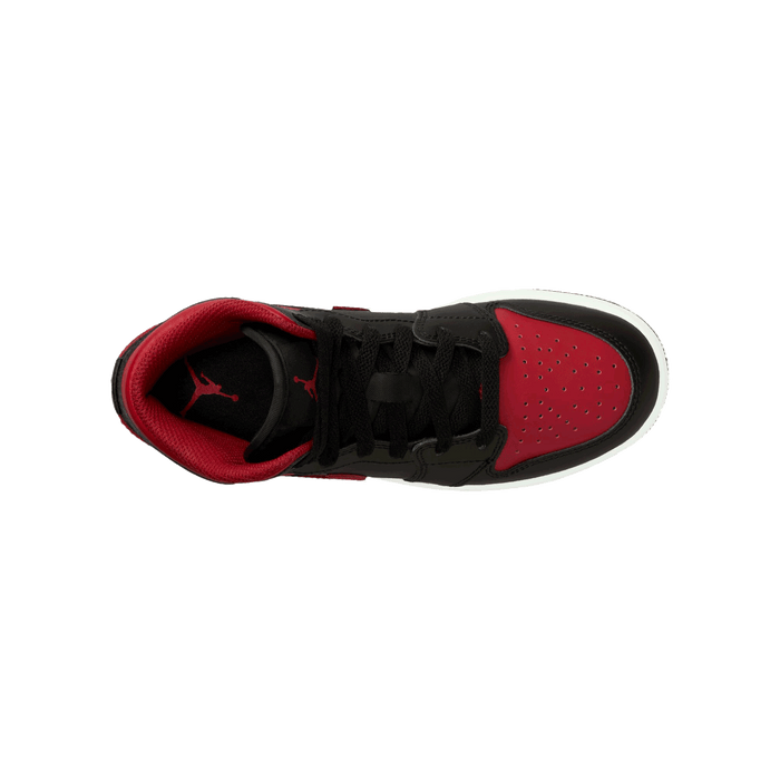 Black/Red