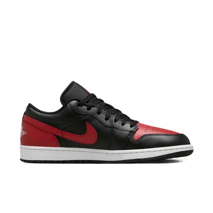 7 / Black/Summit White/Varsity Red