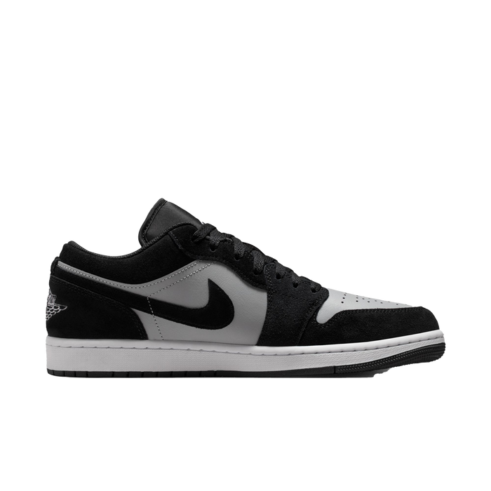 7 / Black/Light Smoke Grey/White