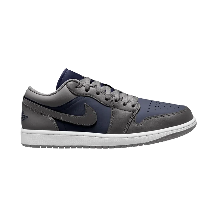 7 / Tech Grey/White/College Navy