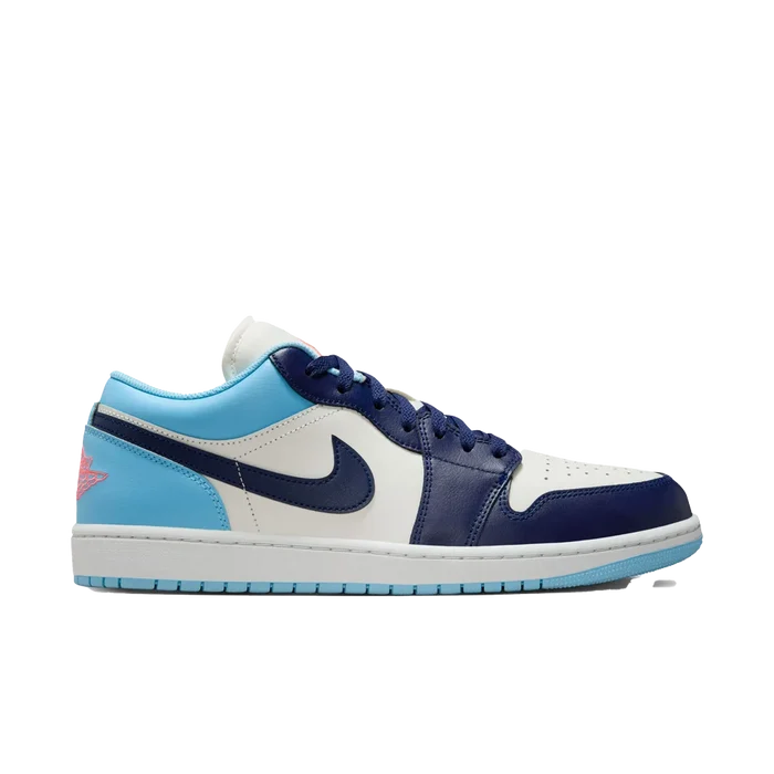 7 / Sail/Blue Void/Hot Lava/Blue Chill