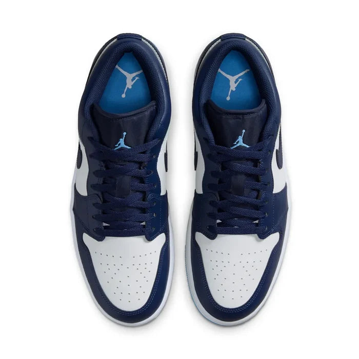 Air Jordan 1 Low Men's Shoes Navy