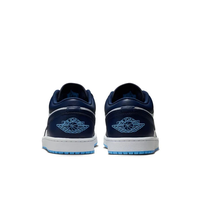 Air Jordan 1 Low Men's Shoes Navy