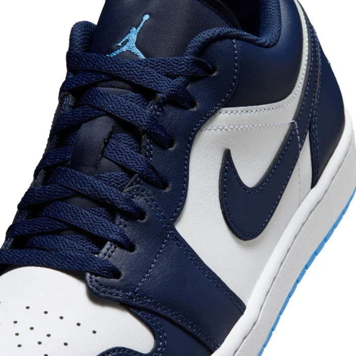 Air Jordan 1 Low Men's Shoes Navy