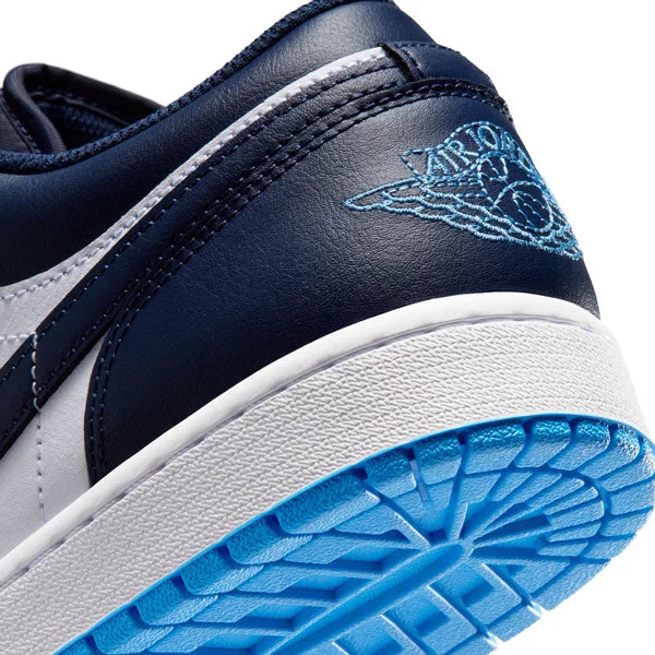 Air Jordan 1 Low Men's Shoes Navy