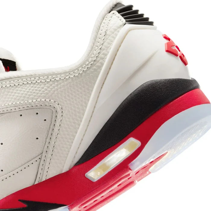 Air Jordan Sixty Plus Low Big Kids' Shoes White