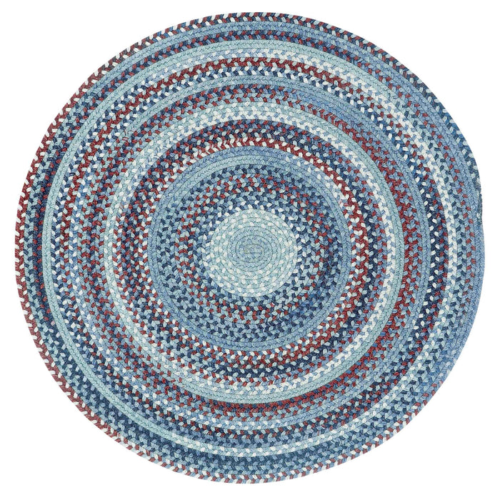 Round / 15" set of 4