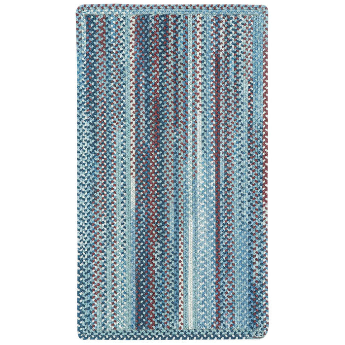 Vertical Stripe Rectangle / Custom