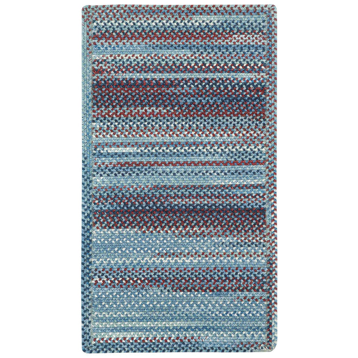 Cross Sewn Rectangle / 20" x 30"