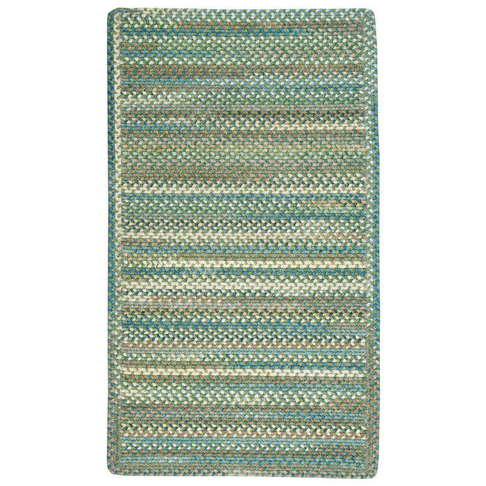 Cross Sewn Rectangle / 20" x 30"