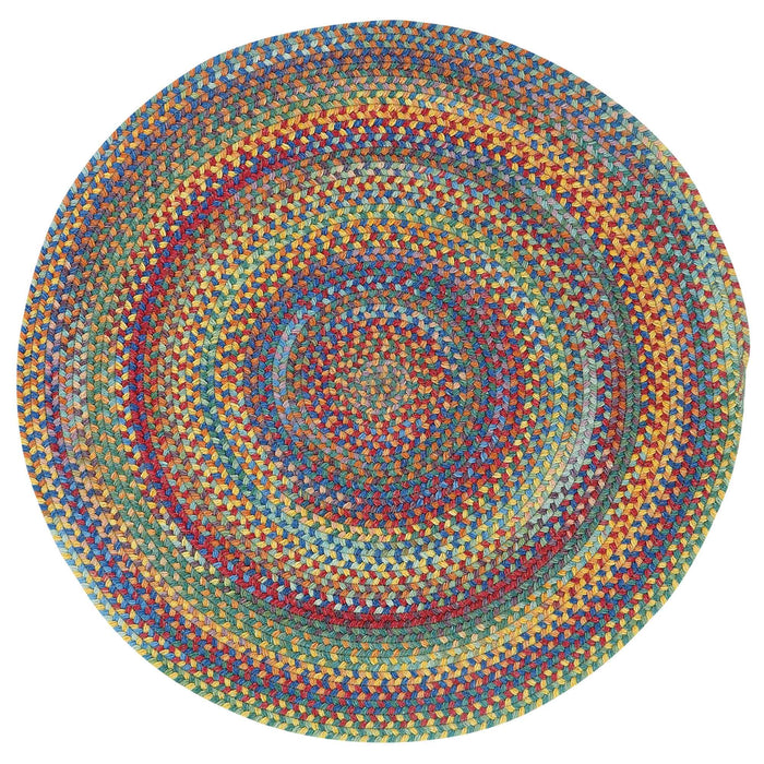 Round / 15" set of 4
