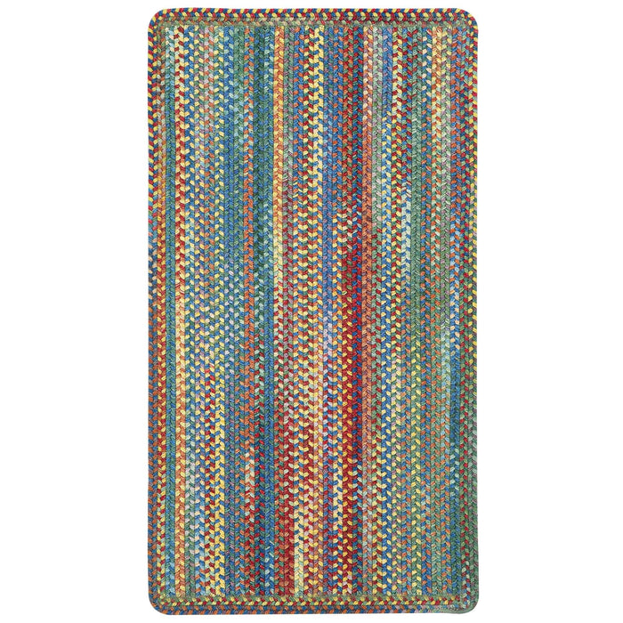 Vertical Stripe Rectangle / Custom