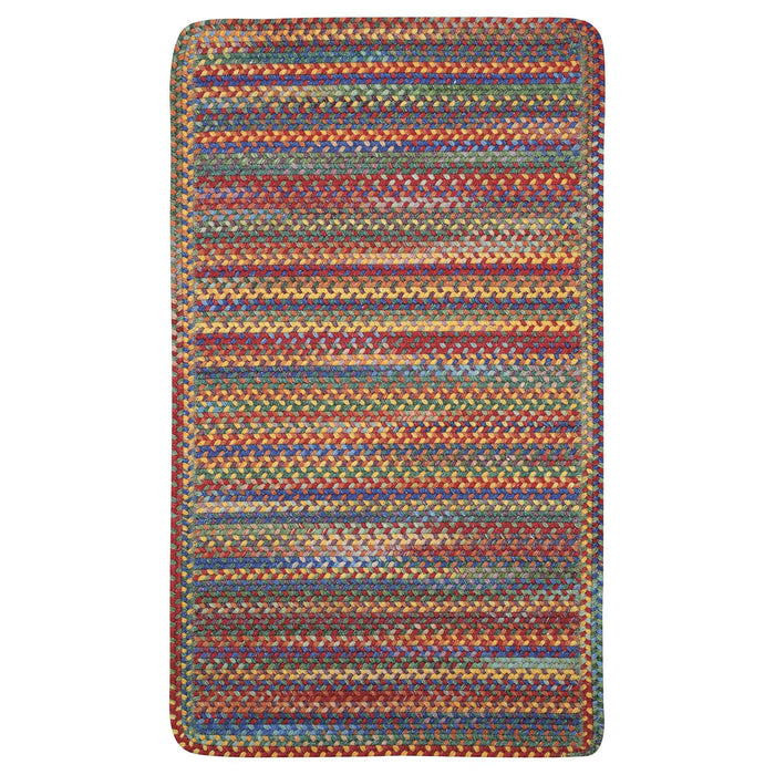 Cross Sewn Rectangle / 20" x 30"