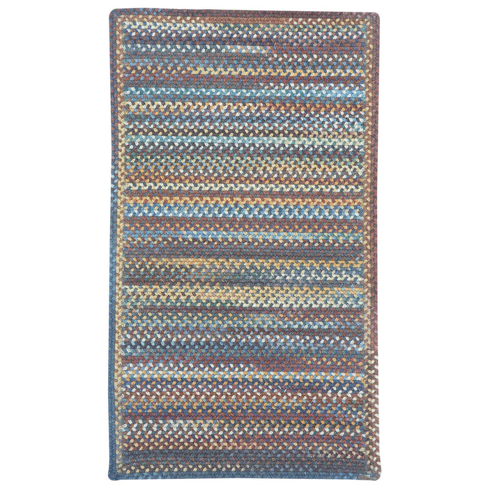 Cross Sewn Rectangle / 20" x 30"