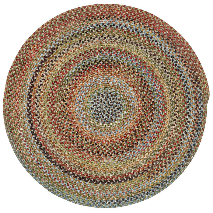 Round / 15" set of 4