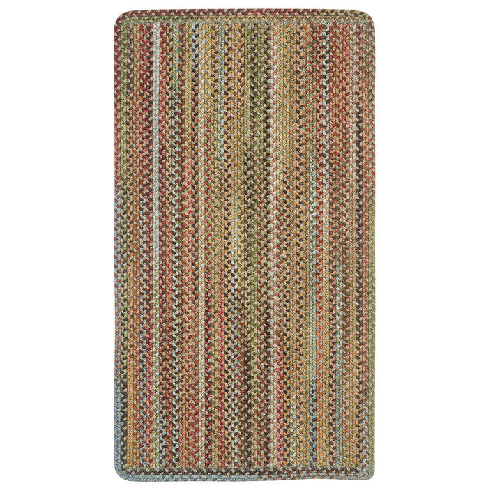 Vertical Stripe Rectangle / Custom
