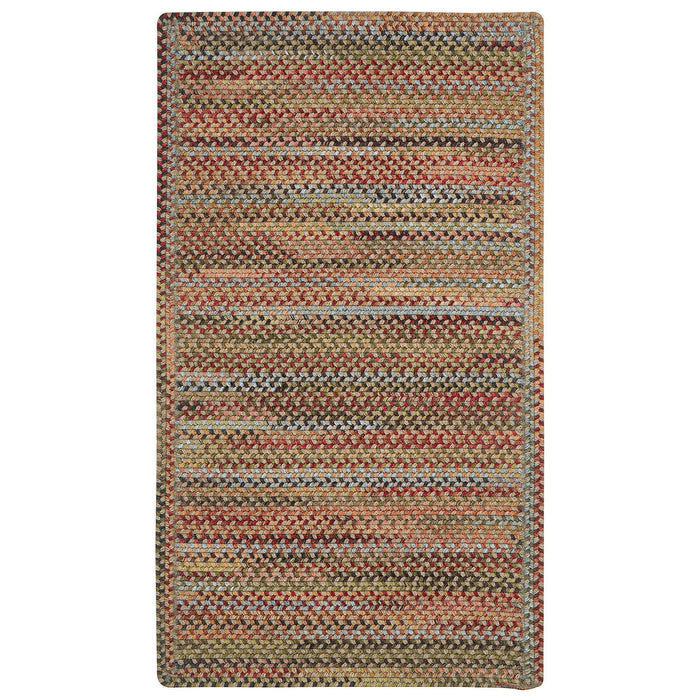 Cross Sewn Rectangle / 20" x 30"