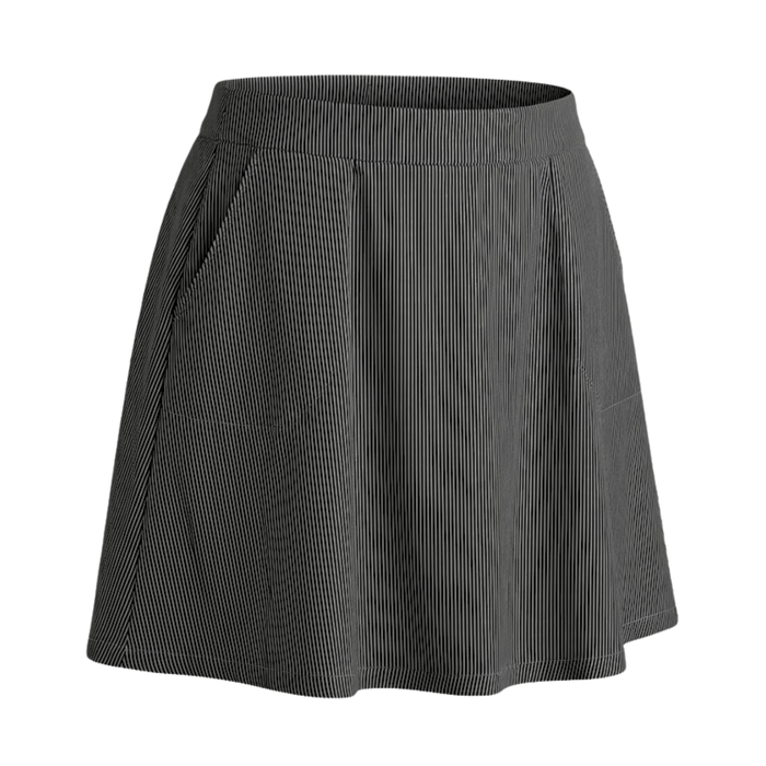 Annika Golf Skirt Striped